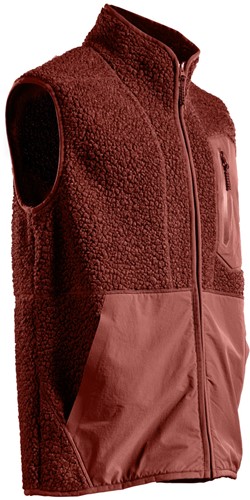 Mascot CUSTOMIZED 22465 Bodywarmer met rits - herfstrood 24 XS