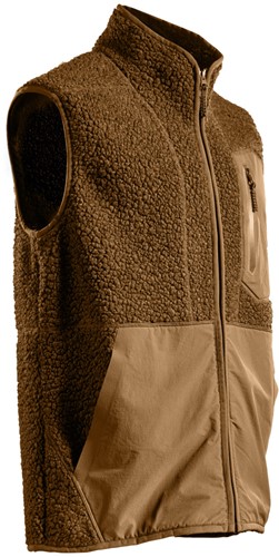 Mascot CUSTOMIZED 22465 Bodywarmer met rits - notenbruin 54 M