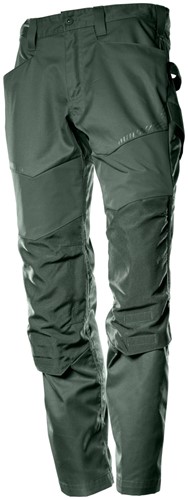 Mascot CUSTOMIZED 22479 Broek met kniezakken - bosgroen 34 76C51