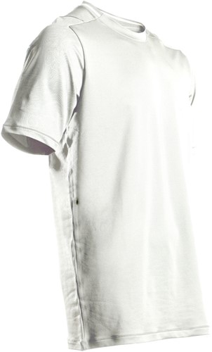 Mascot CUSTOMIZED 22482 T-shirt, met korte mouwen - wit 06 3XL