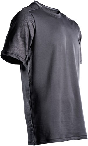 Mascot CUSTOMIZED 22482 T-shirt, met korte mouwen - zwart 09 S