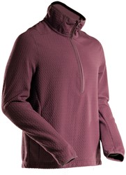 Mascot CUSTOMIZED 22703 Microfleece trui met korte rits