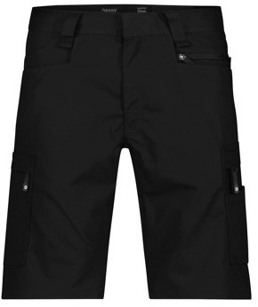 DASSY Zion Werkshort PESCO38 - ZWART 0783 - STANDARD 42