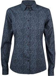 J. Harvest & Frost Indigo Bow 37 Woman