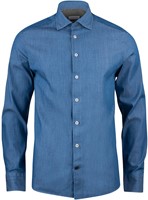 J. Harvest & Frost Indigo Bow 130 Slim
