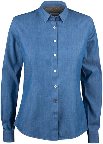 J. Harvest & Frost Indigo Bow 130 Woman