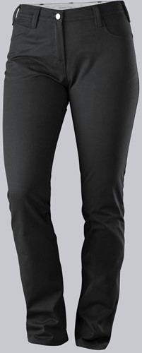 BP 1755-698 BP® Slim-fit jeans voor dames - zwart 27/32