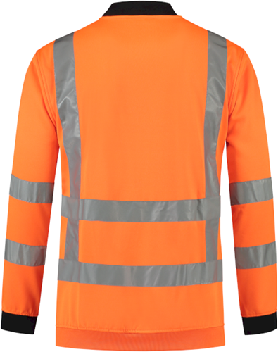 Tricorp 303001 Sweater RWS - Fluororange 4XL