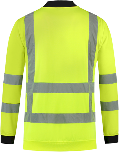 Tricorp 303001 Sweater RWS - Fluoryellow XS