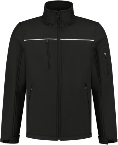 Tricorp 402701 Softshell Luxe Rewear 