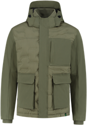 Tricorp 402711 Puffer Jack Rewear