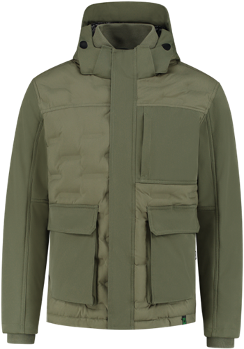Tricorp 402711 Puffer Jack Rewear