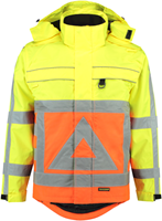 Tricorp 403001 Parka Verkeersregelaar 