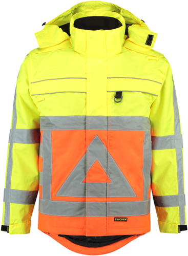 Tricorp 403001 Parka Verkeersregelaar 