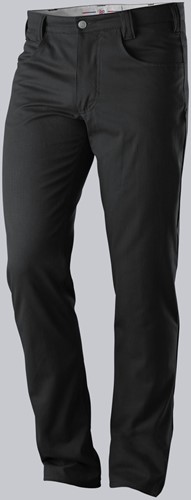 BP 1756-698 BP® Slim-fit jeans voor heren - zwart 32/34