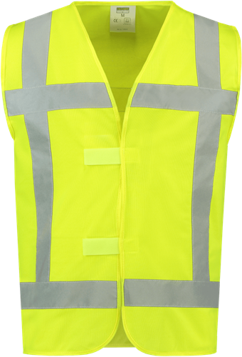 Tricorp 453015 Veiligheidsvest RWS - Fluoryellow 3XL-4XL