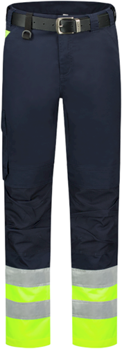 Tricorp 503012 Werkbroek High Vis - InkFluoryellow 21