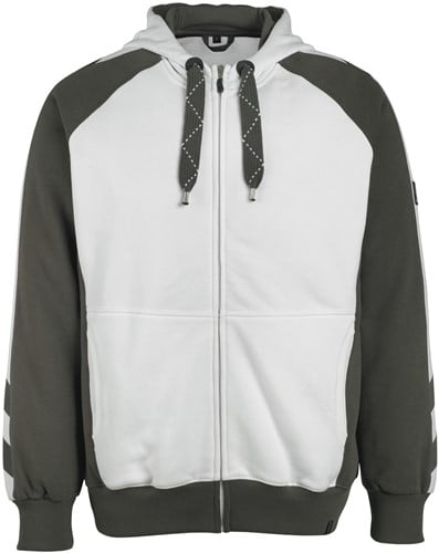 MASCOT 50566 Capuchontrui met rits