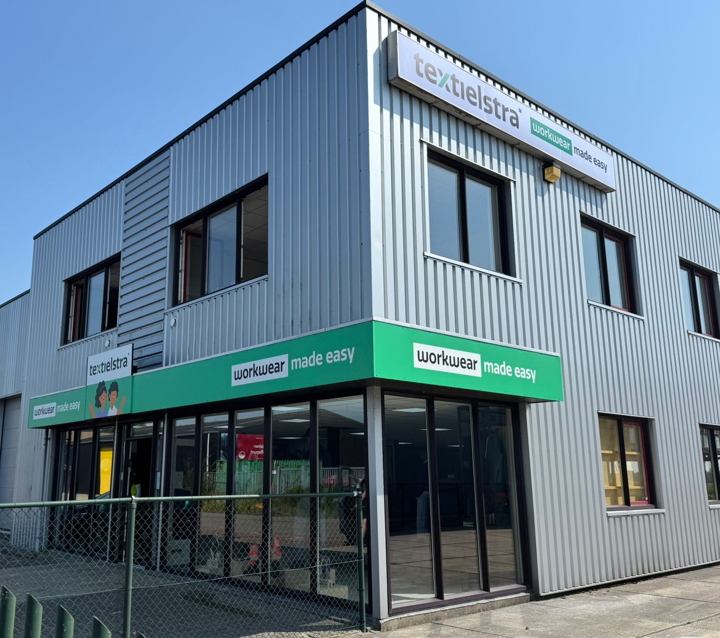 Textielstra - KMS - afbeelding  - Contact A1
