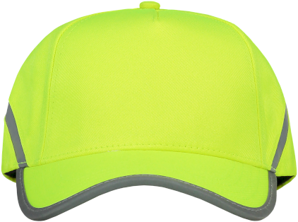Tricorp 653002 Cap Reflectie - Fluoryellow OneSize