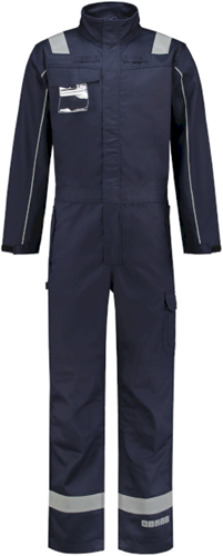Tricorp 753003 Overall Multinorm - Ink 46