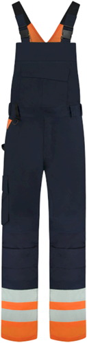 Tricorp 753006 Amerikaanse Overall High Vis - InkFluororange 60