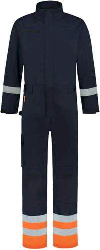 Tricorp 753010 Overall High Vis - InkFluororange 46
