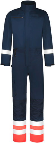 Tricorp 753010 Overall High Vis - InkFluorred 56