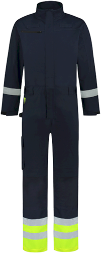 Tricorp 753010 Overall High Vis - InkFluoryellow 50