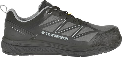 TOWORKFOR Warmup Grey S3 ESD