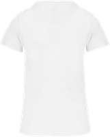 Kariban K3026IC Dames-t-shirt BIO150IC ronde hals - White L-2