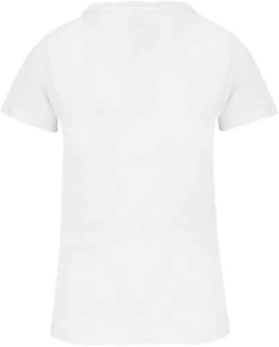 Kariban K3026IC Dames-t-shirt BIO150IC ronde hals - White L-2