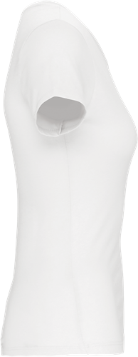 Kariban K3026IC Dames-t-shirt BIO150IC ronde hals - White L-3