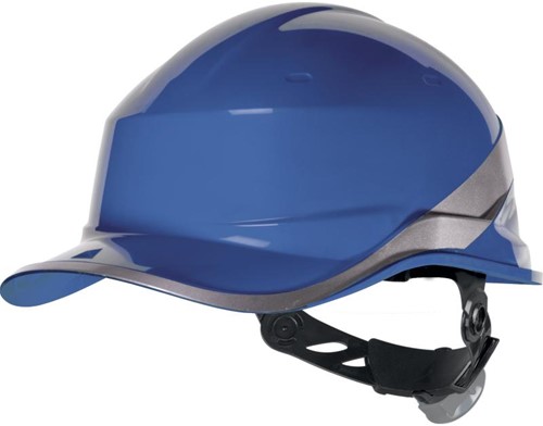 Delta Plus DIAM5BLFL HELM DIAMOND BLAUW