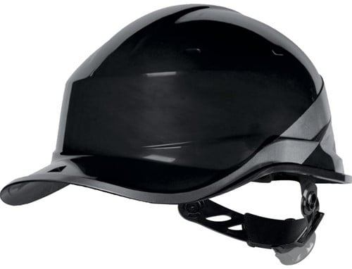 Delta Plus DIAM5NO HELM DIAMOND ZWART