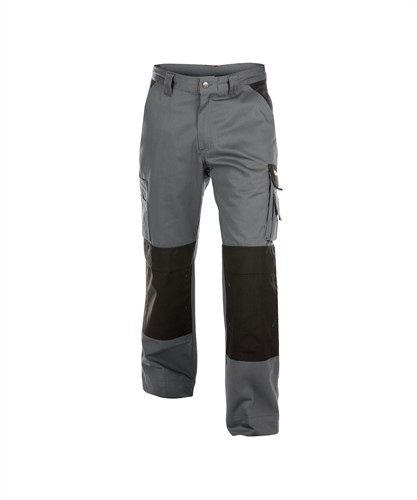 DASSY® Boston 200426 PESCO 61 - Kleur: CEMENTGRIJS/ZWART STANDARD - Maat: 53 - OUTLET