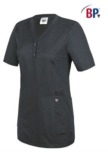 BP 1738-435 BP® Comfortabele tuniek voor dames - antraciet 3XL