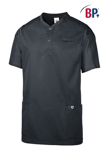 BP 1739-435 BP® Comfortabele tuniek voor haar & hem - antraciet L