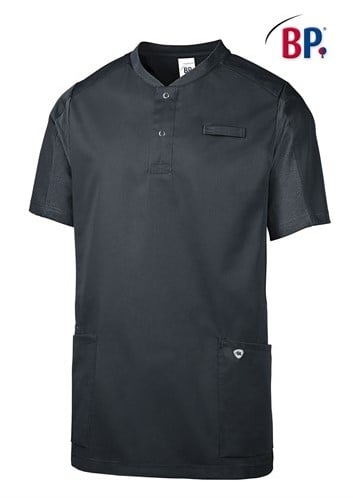 BP 1739-435 BP® Comfortabele tuniek voor haar & hem - antraciet XS