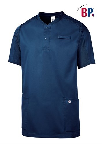 BP 1739-435 BP® Comfortabele tuniek voor haar & hem - nachtblauw 3XL
