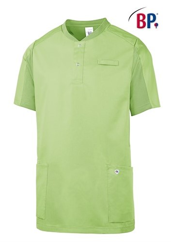 BP 1739-435 BP® Comfortabele tuniek voor haar & hem - lichtgroen M