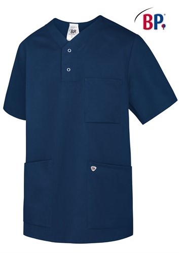 BP 1741-435 BP® Tuniek voor haar & hem - nachtblauw L