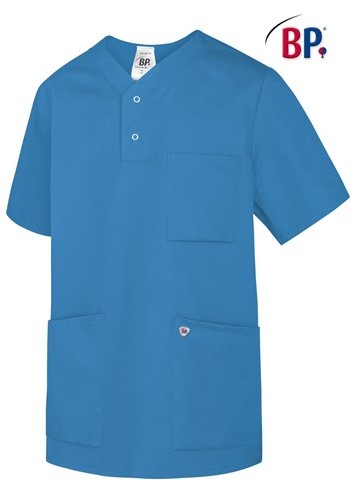 BP 1741-435 BP® Tuniek voor haar & hem - azuurblauw 3XL