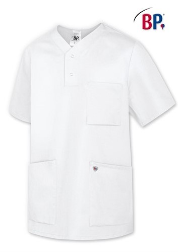 BP 1741-435 BP® Tuniek voor haar & hem - wit XL