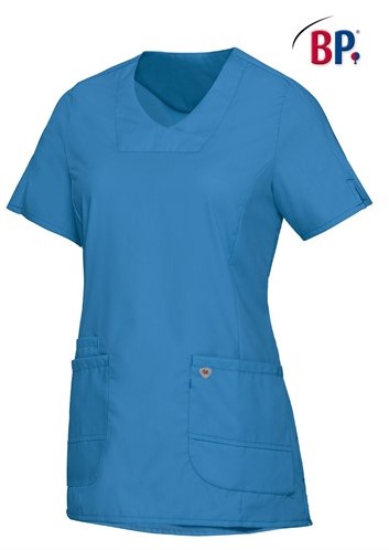 BP 1762-241 BP® Tuniek voor dames - azuurblauw XSn