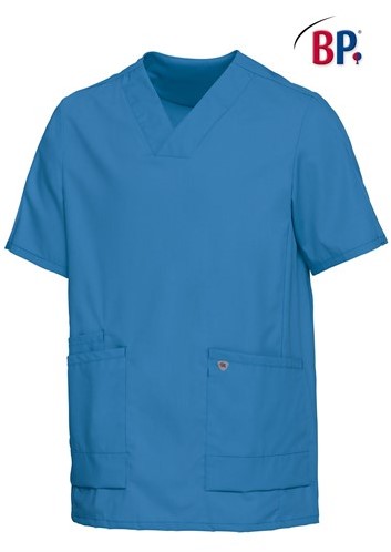 BP 1763-241 BP® Tuniek voor haar & hem - azuurblauw Mn