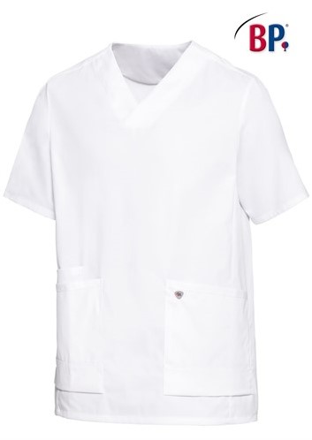 BP 1763-684 BP® Tuniek voor haar & hem - wit XLn