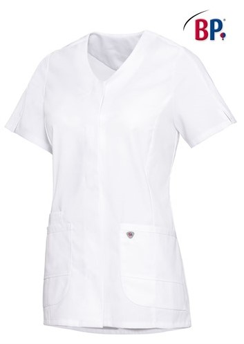 BP 1764-684 BP® Korte damesjas - wit XSn