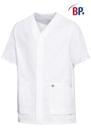 BP 1765-684 BP® Tuniek voor haar & hem - wit XSn