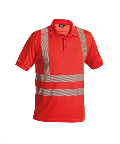 DASSY Brandon 710024 COPES 54 - HIVIS STOF - FLUOROOD STANDARD XS